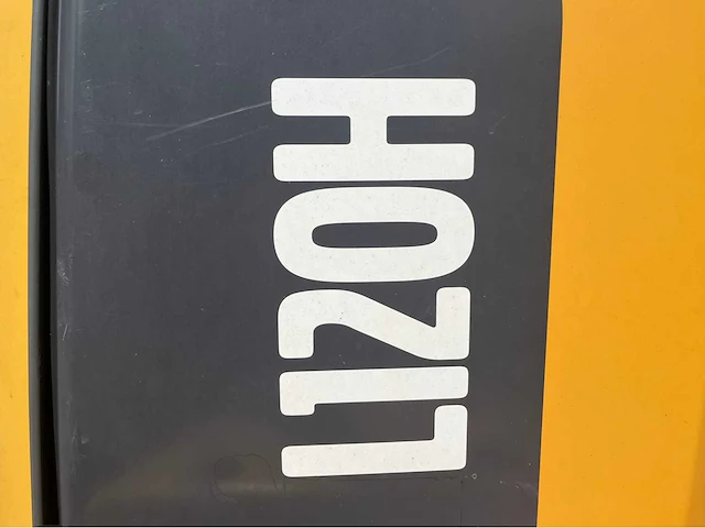 2014 volvo l120h - shovel - afbeelding 4 van  72