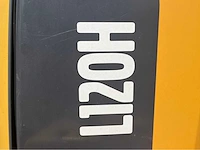 2014 volvo l120h - shovel - afbeelding 4 van  72