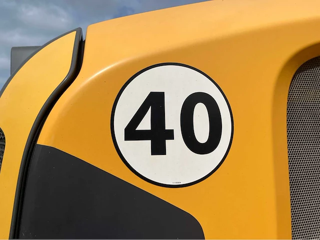 2014 volvo l120h - shovel - afbeelding 5 van  72