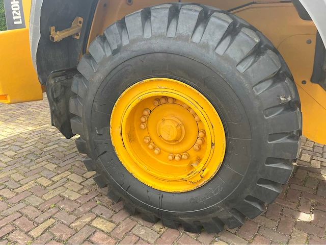 2014 volvo l120h - shovel - afbeelding 6 van  72