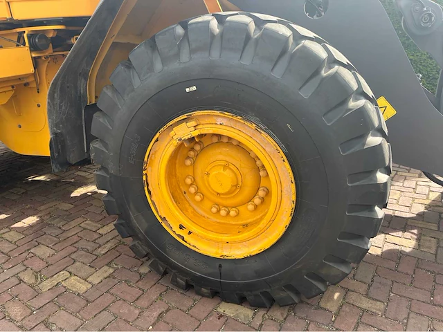 2014 volvo l120h - shovel - afbeelding 7 van  72