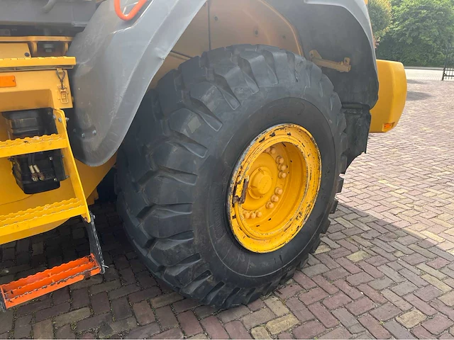 2014 volvo l120h - shovel - afbeelding 8 van  72