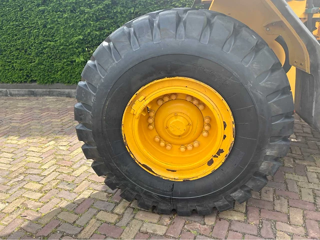 2014 volvo l120h - shovel - afbeelding 9 van  72