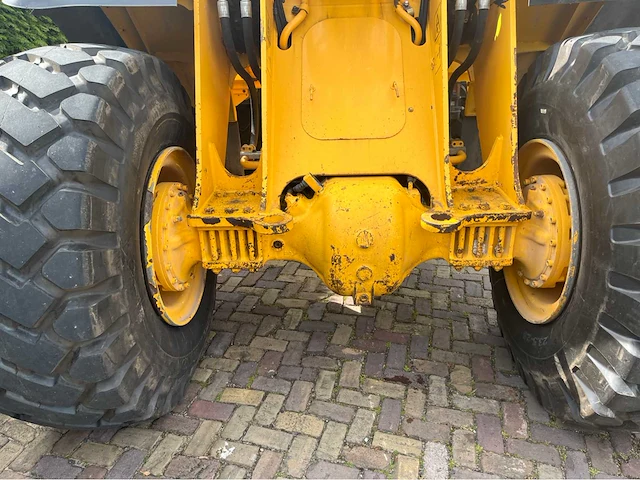 2014 volvo l120h - shovel - afbeelding 10 van  72
