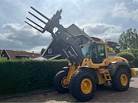 2014 volvo l120h - shovel
