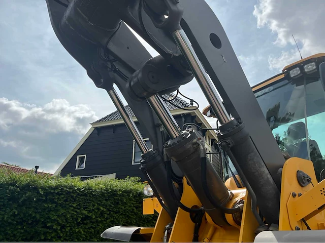 2014 volvo l120h - shovel - afbeelding 13 van  72