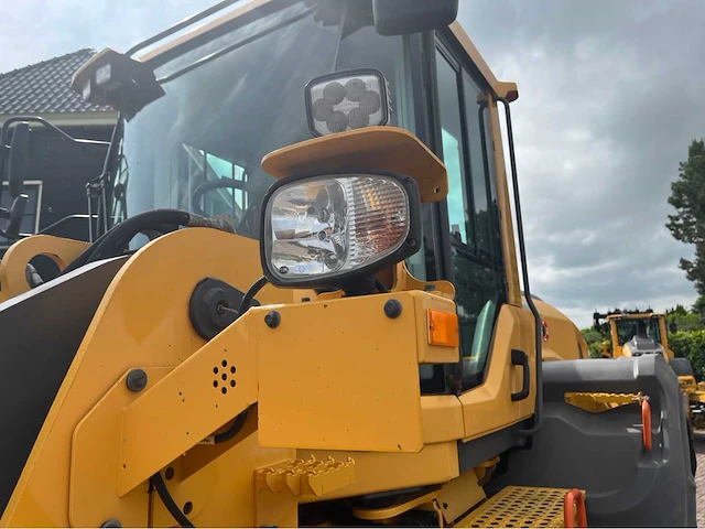 2014 volvo l120h - shovel - afbeelding 16 van  72