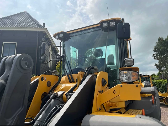 2014 volvo l120h - shovel - afbeelding 17 van  72