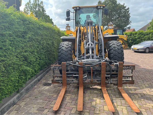 2014 volvo l120h - shovel - afbeelding 20 van  72