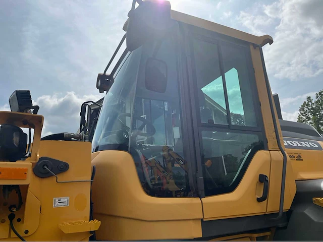 2014 volvo l120h - shovel - afbeelding 21 van  72