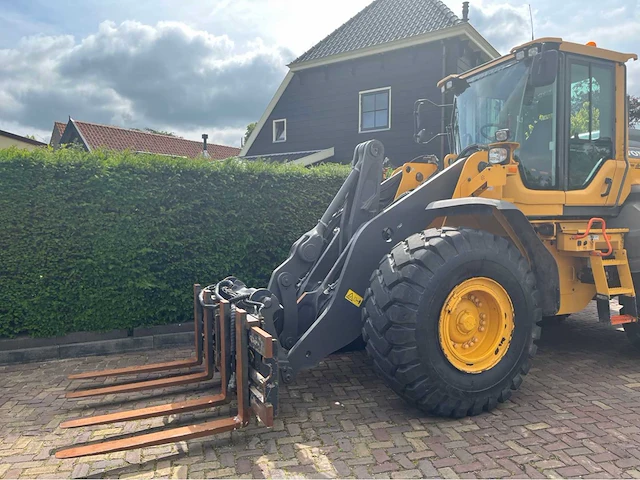 2014 volvo l120h - shovel - afbeelding 12 van  72