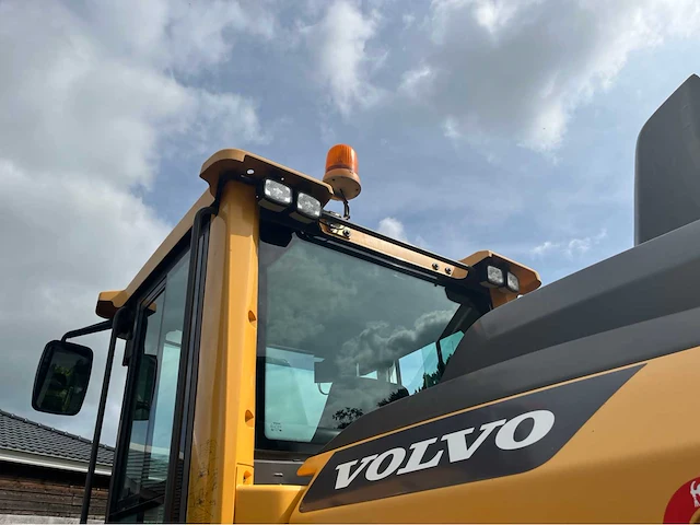 2014 volvo l120h - shovel - afbeelding 24 van  72