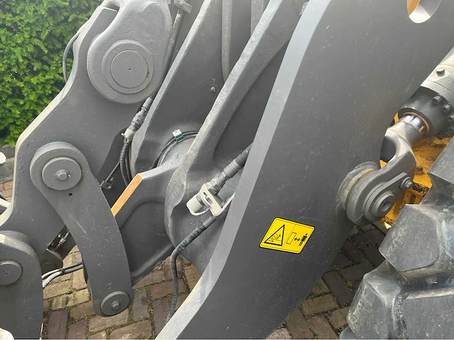 2014 volvo l120h - shovel - afbeelding 27 van  72