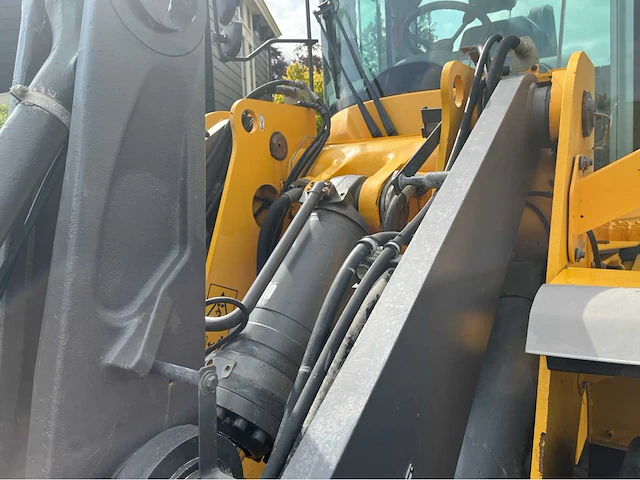 2014 volvo l120h - shovel - afbeelding 28 van  72