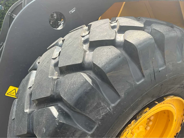 2014 volvo l120h - shovel - afbeelding 30 van  72
