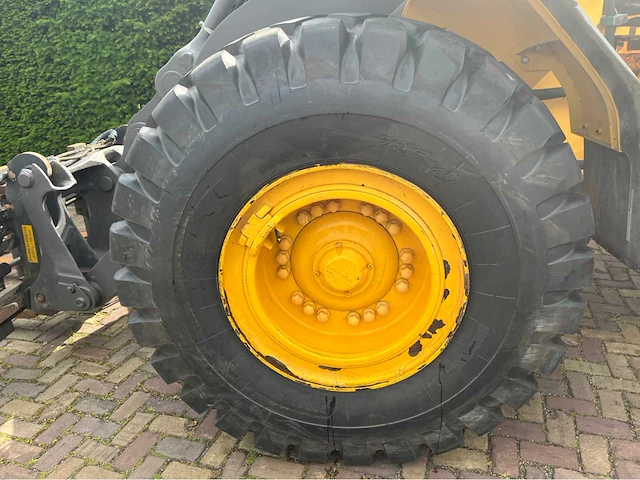 2014 volvo l120h - shovel - afbeelding 32 van  72