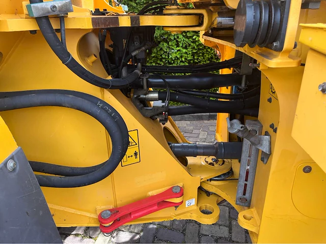 2014 volvo l120h - shovel - afbeelding 33 van  72