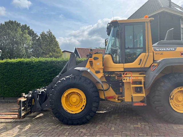 2014 volvo l120h - shovel - afbeelding 23 van  72