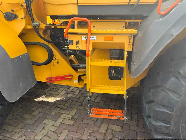 2014 volvo l120h - shovel - afbeelding 35 van  72