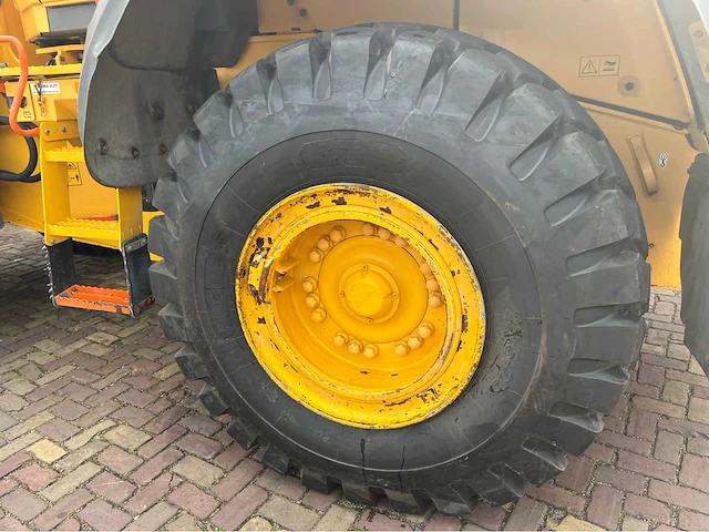 2014 volvo l120h - shovel - afbeelding 37 van  72