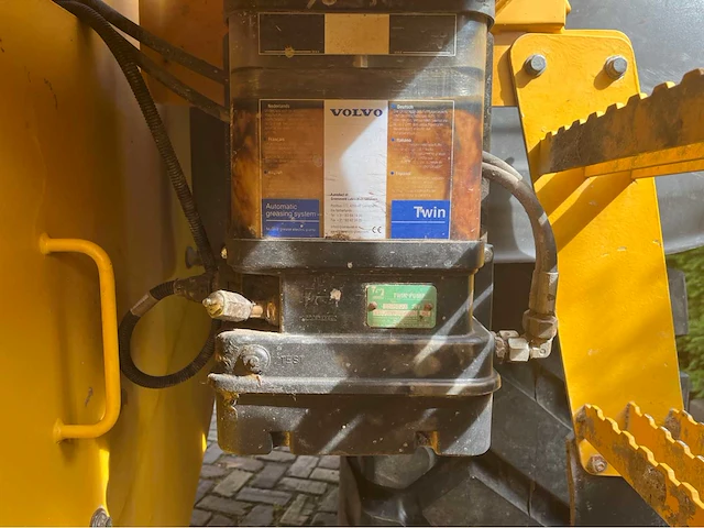 2014 volvo l120h - shovel - afbeelding 39 van  72