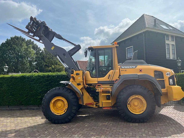 2014 volvo l120h - shovel - afbeelding 34 van  72