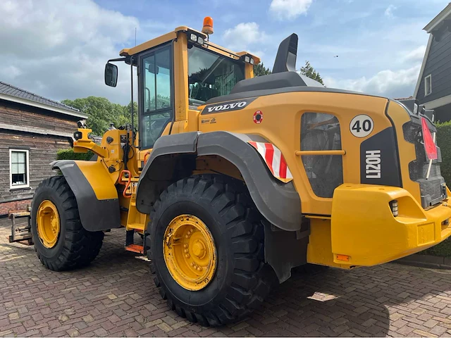 2014 volvo l120h - shovel - afbeelding 45 van  72