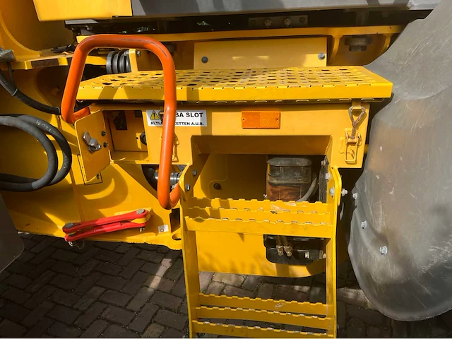 2014 volvo l120h - shovel - afbeelding 57 van  72