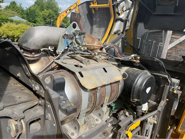 2014 volvo l120h - shovel - afbeelding 59 van  72