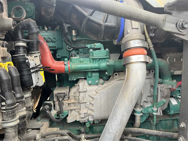 2014 volvo l120h - shovel - afbeelding 62 van  72