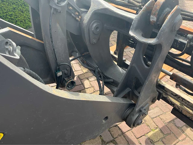 2014 volvo l120h - shovel - afbeelding 64 van  72