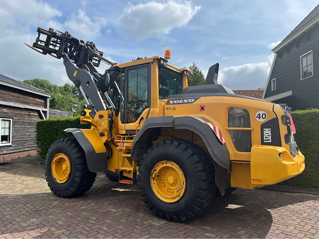 2014 volvo l120h - shovel - afbeelding 56 van  72