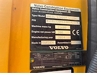 2014 volvo l120h - shovel - afbeelding 69 van  72