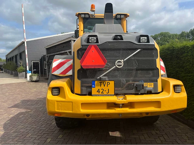 2014 volvo l120h - shovel - afbeelding 67 van  72