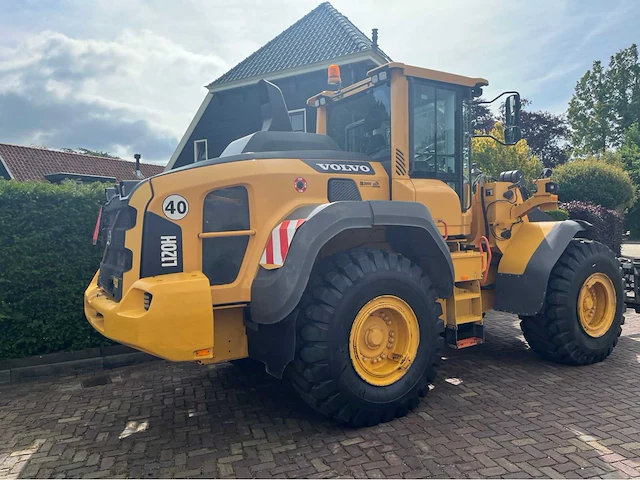 2014 volvo l120h - shovel - afbeelding 71 van  72