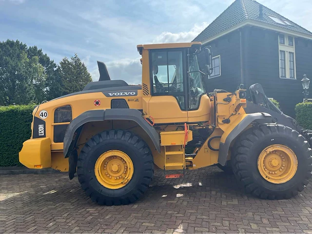 2014 volvo l120h - shovel - afbeelding 72 van  72