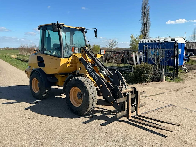 2014 volvo l25f shovel - afbeelding 12 van  30