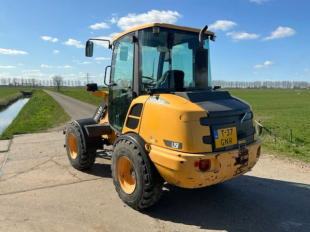2014 volvo l25f shovel - afbeelding 25 van  30