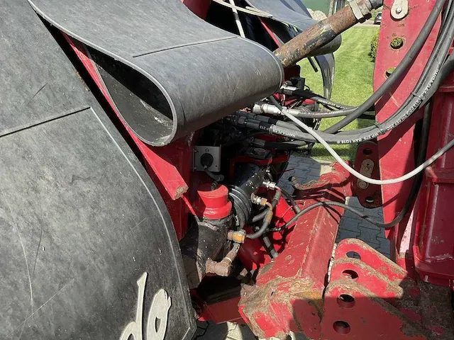 2014 vredo vt3936 (19m3) zelfrijdende mesttank - afbeelding 2 van  31