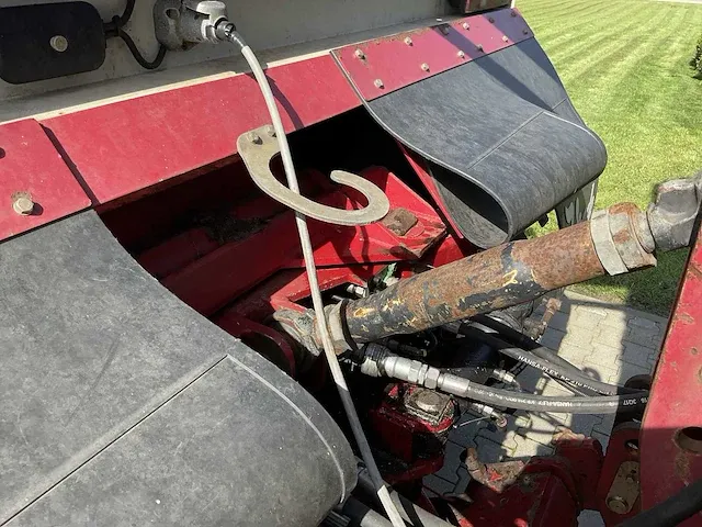 2014 vredo vt3936 (19m3) zelfrijdende mesttank - afbeelding 3 van  31