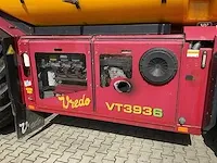 2014 vredo vt3936 (19m3) zelfrijdende mesttank - afbeelding 7 van  31