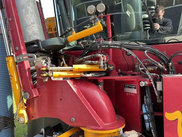 2014 vredo vt3936 (19m3) zelfrijdende mesttank - afbeelding 9 van  31