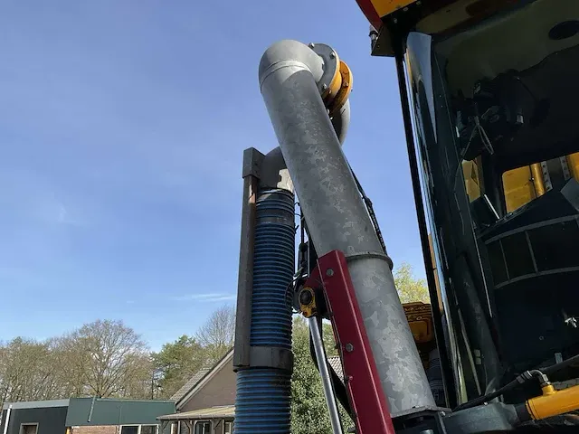 2014 vredo vt3936 (19m3) zelfrijdende mesttank - afbeelding 10 van  31