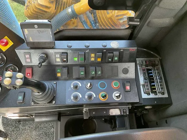 2014 vredo vt3936 (19m3) zelfrijdende mesttank - afbeelding 16 van  31