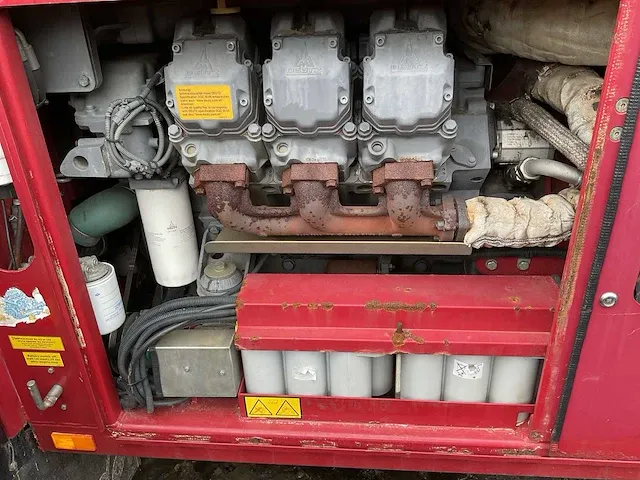 2014 vredo vt3936 (19m3) zelfrijdende mesttank - afbeelding 21 van  31