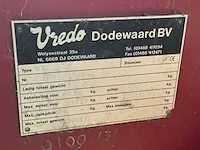 2014 vredo vt3936 (19m3) zelfrijdende mesttank - afbeelding 25 van  31