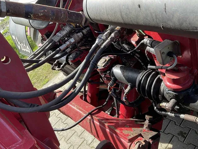 2014 vredo vt3936 (19m3) zelfrijdende mesttank - afbeelding 29 van  31