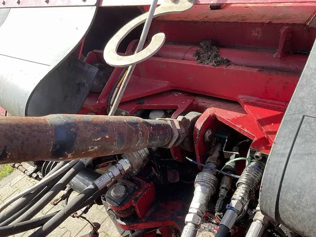 2014 vredo vt3936 (19m3) zelfrijdende mesttank - afbeelding 30 van  31