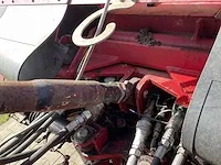 2014 vredo vt3936 (19m3) zelfrijdende mesttank - afbeelding 30 van  31