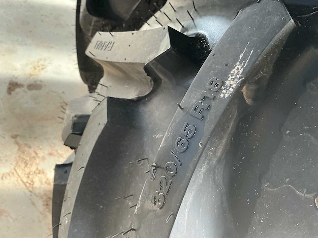 2014 vss machinebouw vfh frontpacker / frontrol - afbeelding 2 van  18